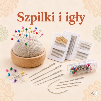 Szpilki i igły